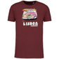 T-Shirt Algodão Biológico Gorduxinha Lisboa