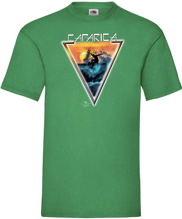 T-shirt Sunset Costa da Caparica