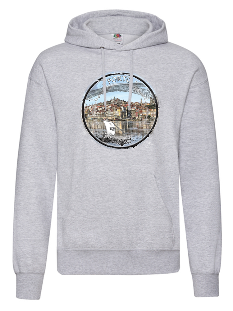 Sweatshirt Selo Ribeira