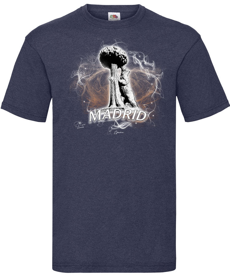 T-shirt Oso y el Madroño