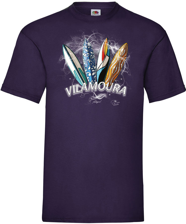 T-shirt Surfboards Vilamoura