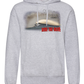 Sweatshirt Ride the Wave Costa da Caparica