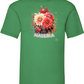 T-shirt Lagartixa