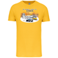T-Shirt Algodão Biológico All Roads Lead to Lisboa