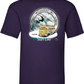 T-shirt Surf Life Madeira