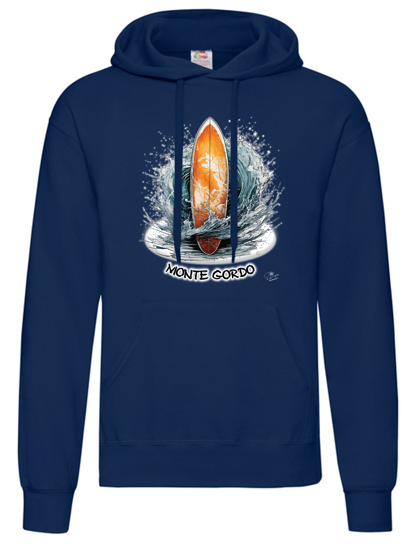 Sweatshirt Prancha Monte Gordo