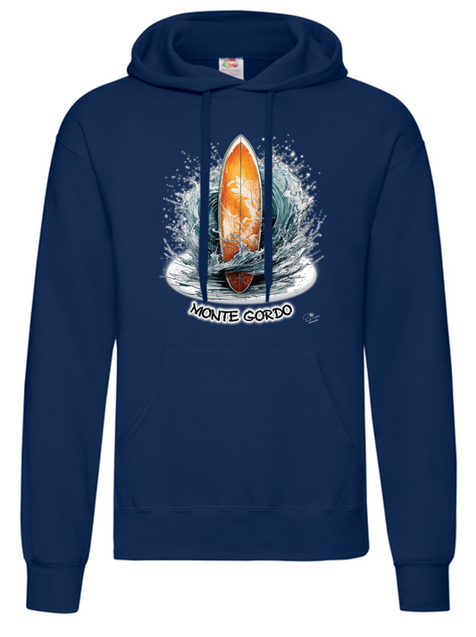 Sweatshirt Prancha Monte Gordo