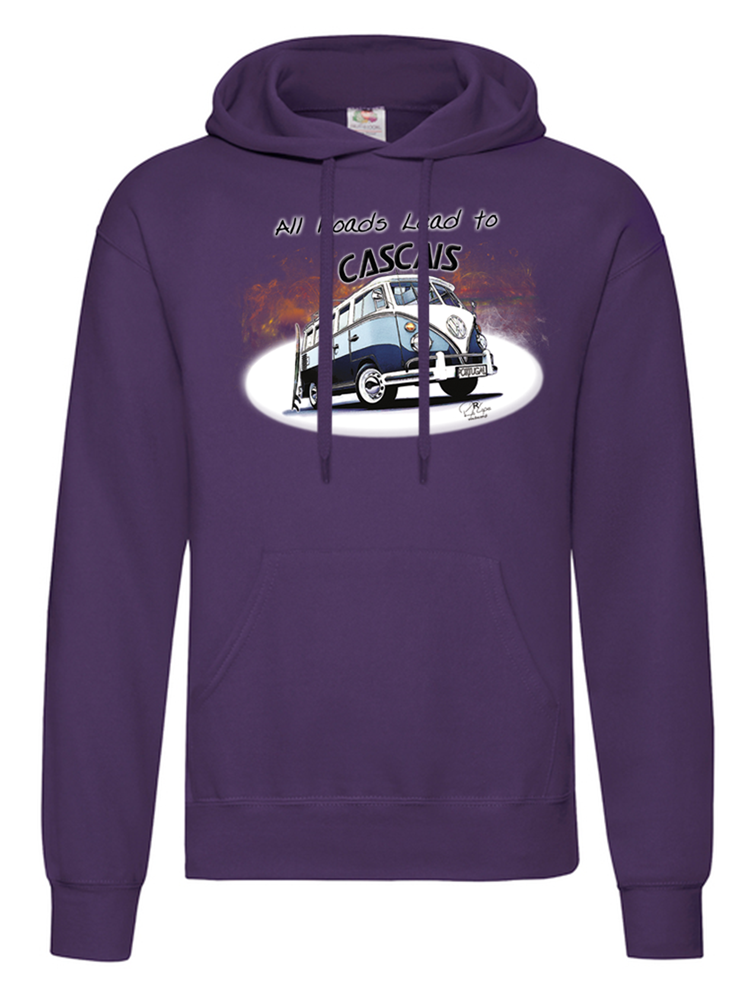 Sweatshirt All Roads Lead to Cascais