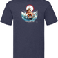 T-shirt Baby Surfer