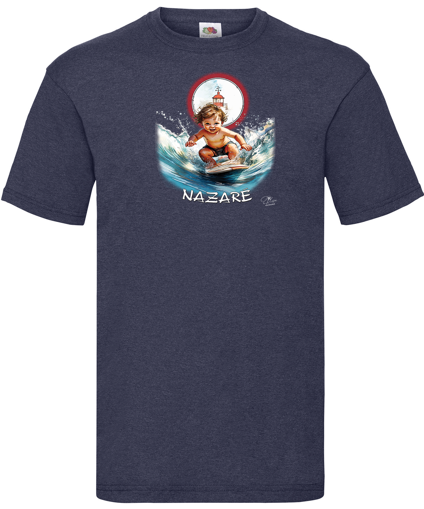T-shirt Baby Surfer