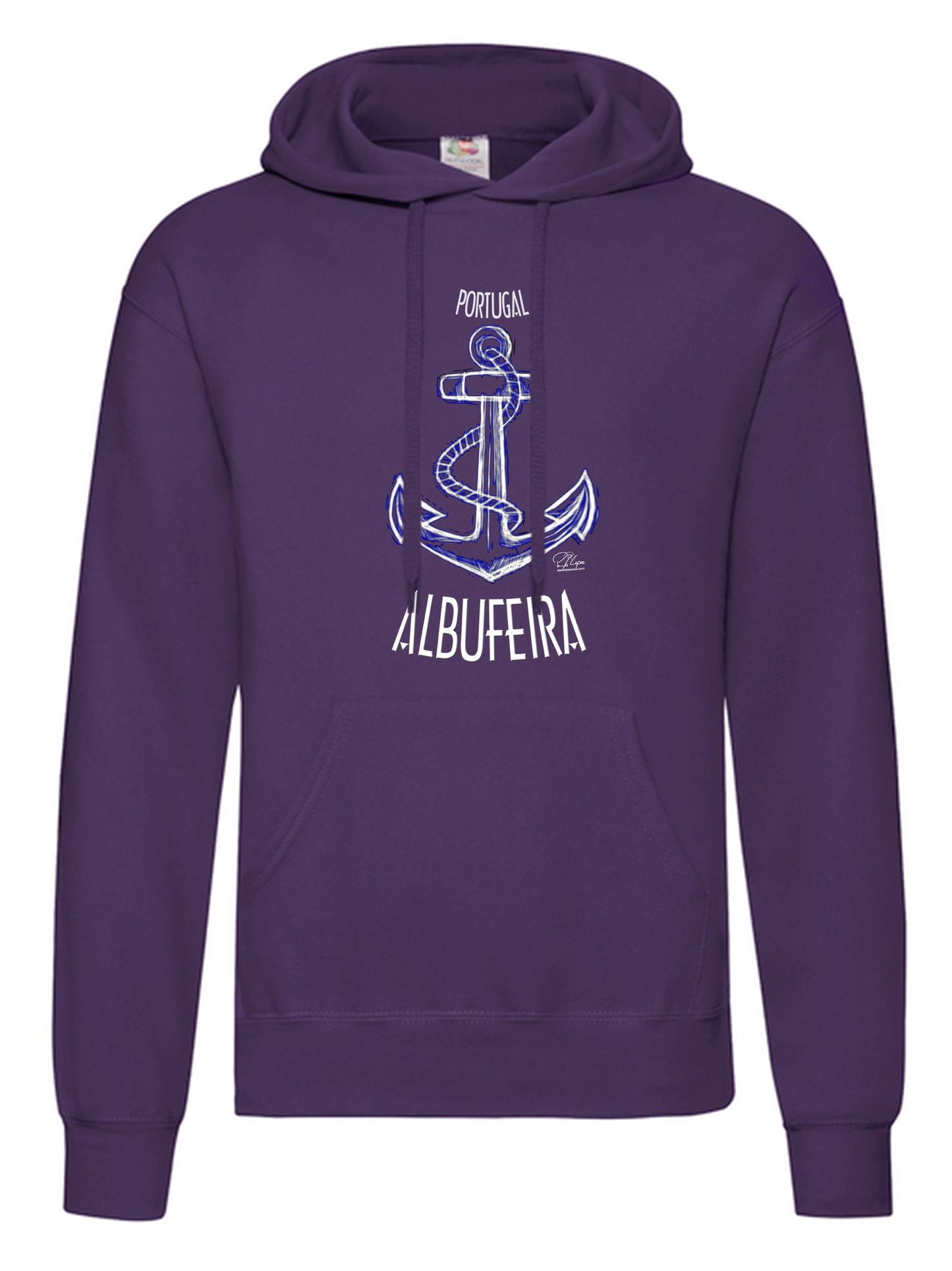Sweatshirt Âncora Albufeira
