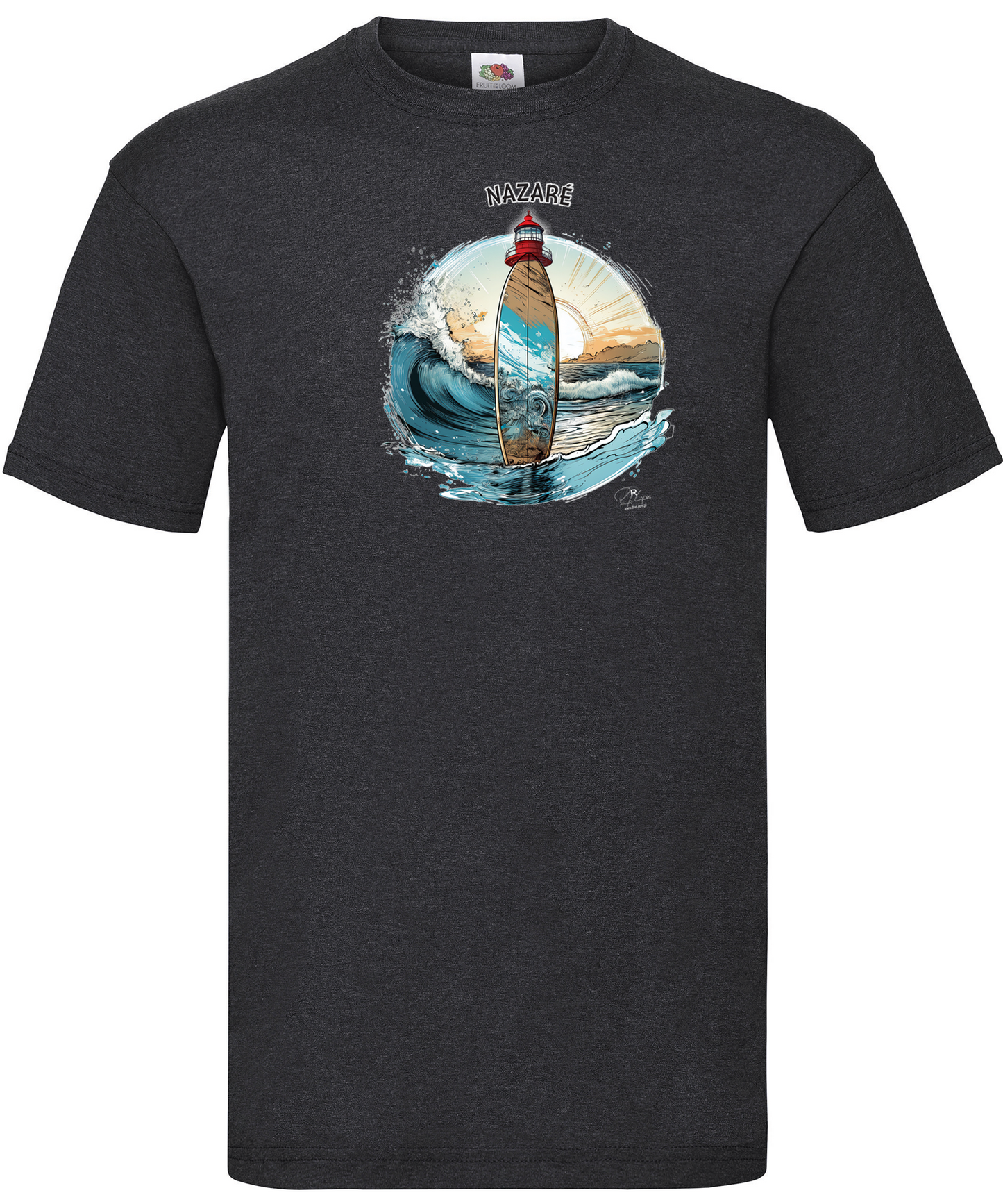 T-shirt Sol Nazaré