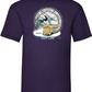 T-shirt Surf Life Lagos