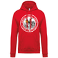 Sweatshirt Kariban com Capuz Selo Sintra