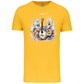 T-Shirt Algodão Biológico Guitarra Portuguesa