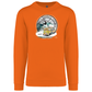 Sweatshirt Kariban sem Capuz Surf Life Caparica