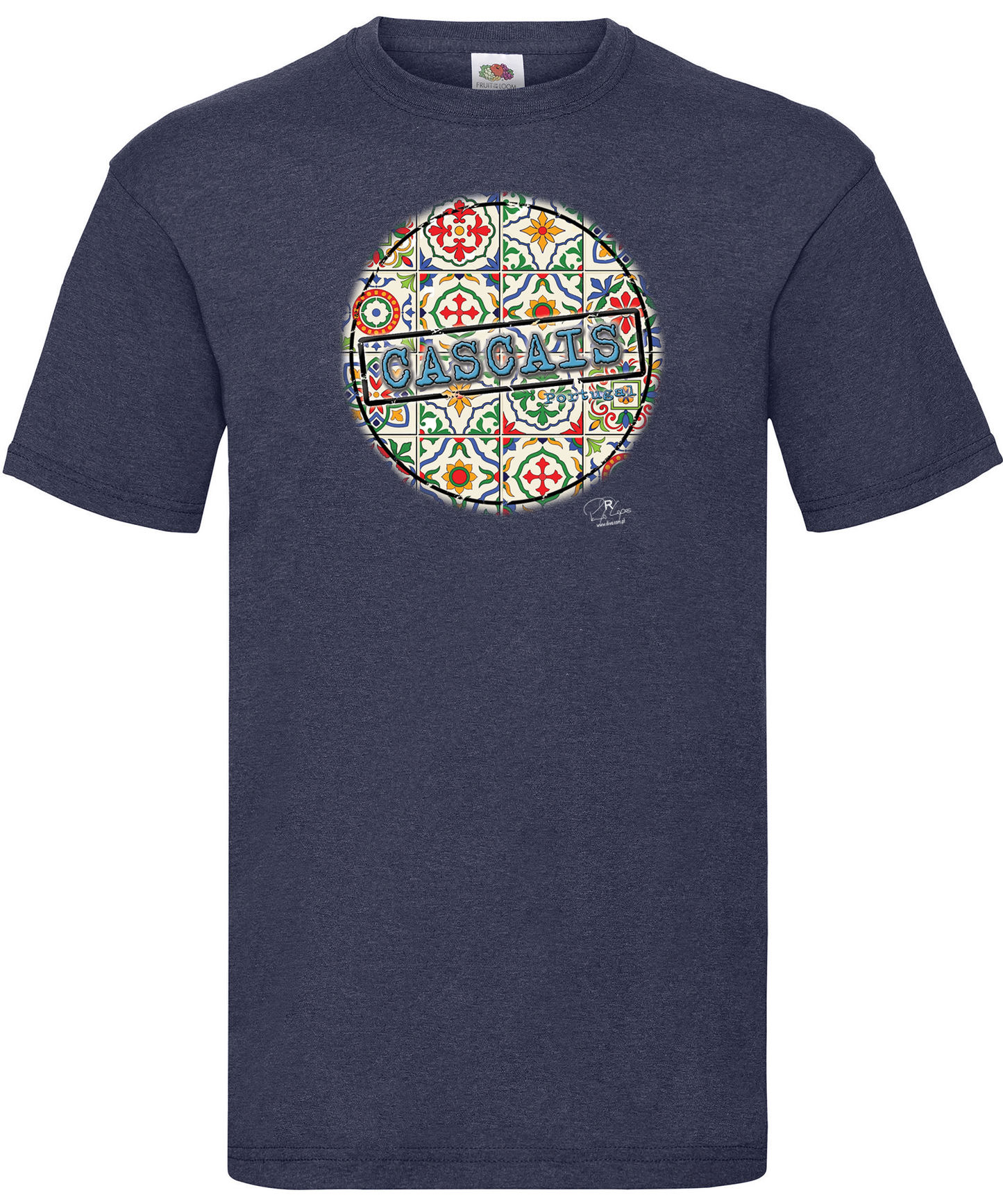 T-shirt Pin Cascais