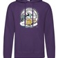 Sweatshirt Surf Life Ilha da Madeira