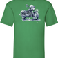 T-shirt Vintage Motorcycle