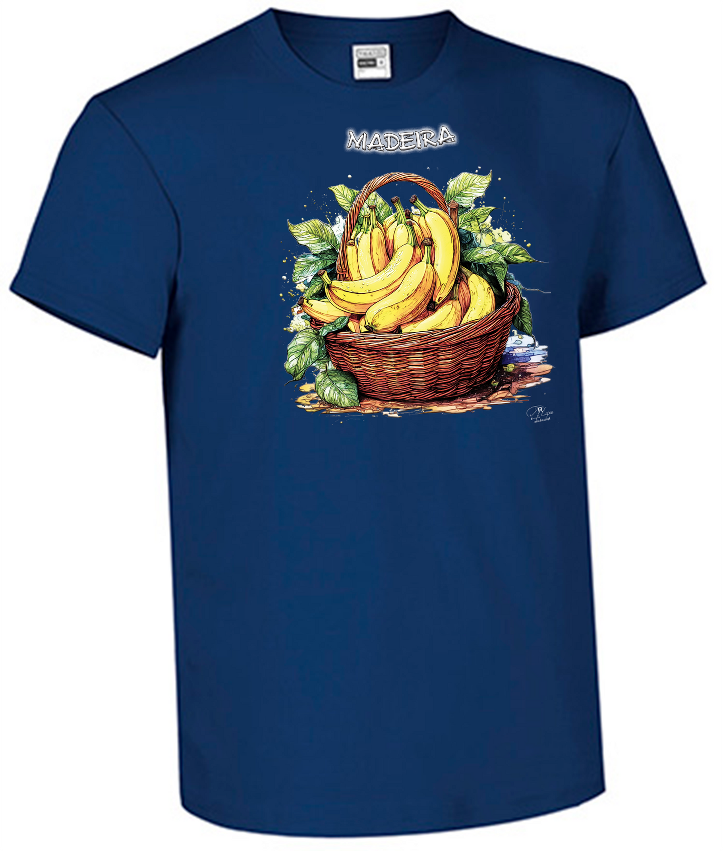 Cesto Bananas