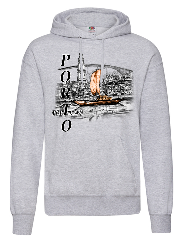 Sweatshirt Ribeira