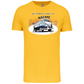 T-Shirt Algodão Biológico All Roads Lead to Nazaré