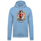 Sweatshirt Kariban com Capuz 7 Madeira