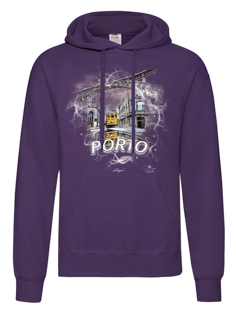 Sweatshirt Carreira 22