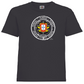 T-shirt Fruit of the Loom Kids Selo Escudo Porto
