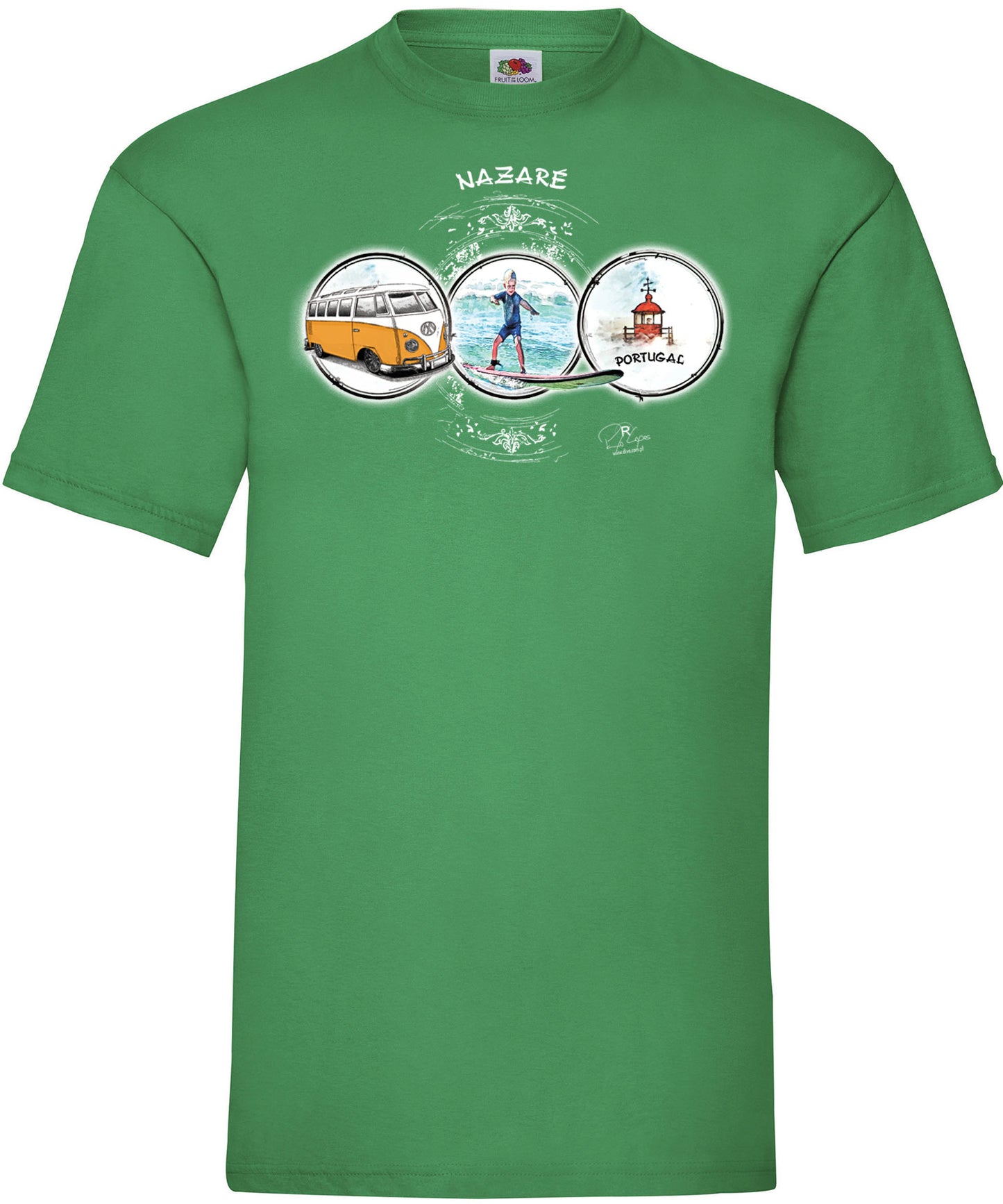 T-shirt El Niño