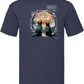 T-shirt Luar Óbidos