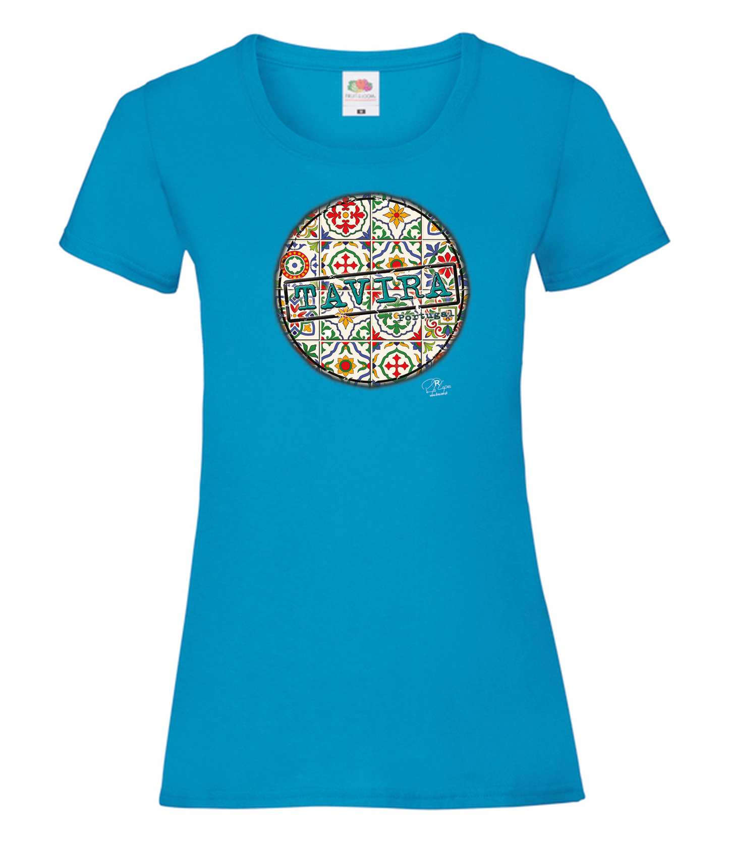 T-shirt Senhora Pin Tavira