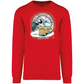 Sweatshirt Kariban sem Capuz Surf Life Cascais