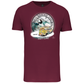 T-Shirt Algodão Biológico Surf Life Cascais