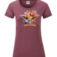 T-shirt Senhora Estrelícias