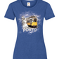T-shirt Senhora Carreira 28 Porto