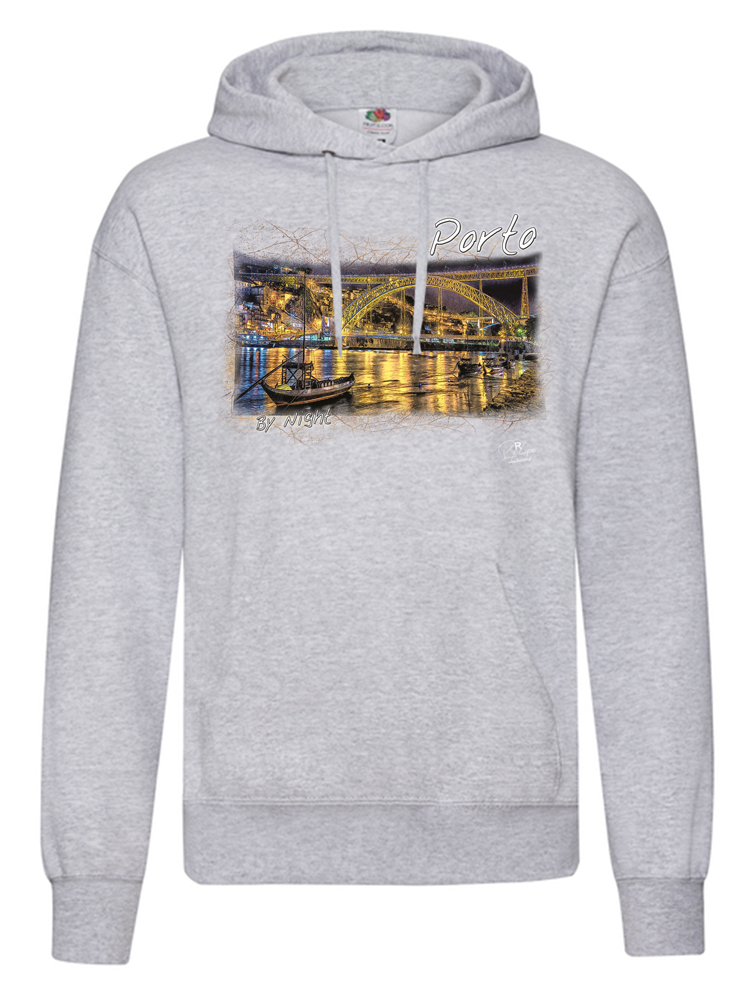 Sweatshirt Porto by Night