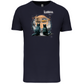 T-Shirt Algodão Biológico Luar Lisboa