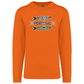 Sweatshirt Kariban sem Capuz Duas Sardinhas Coimbra