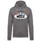 Sweatshirt Kariban com Capuz All Roads Lead to Peniche