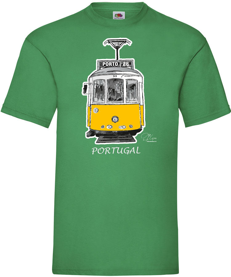 T-shirt Grandalhão Porto