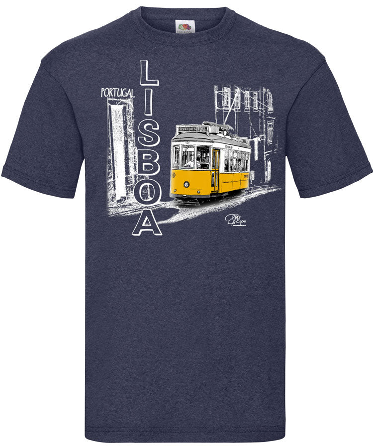 T-shirt Eléctrico 4