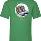 T-shirt Exclusive Nazaré
