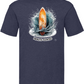T-shirt Prancha Monte Gordo