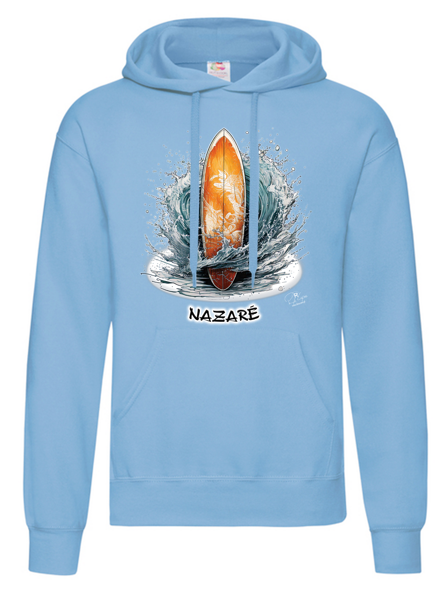 Sweatshirt Prancha Nazaré