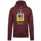 Sweatshirt Kariban com Capuz Grandalhão Porto
