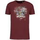 T-Shirt Algodão Biológico Carreira 22