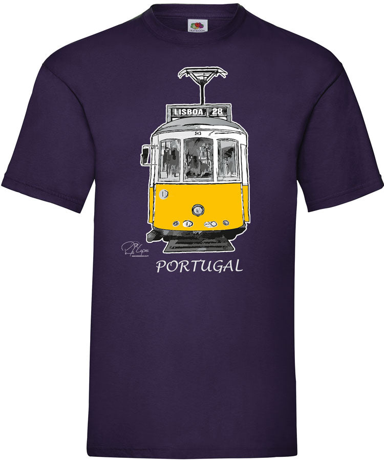 T-shirt Grandalhão Lisboa