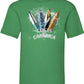 T-shirt Surfboards Costa da Caparica