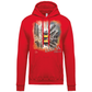 Sweatshirt Kariban com Capuz Espelho Lx